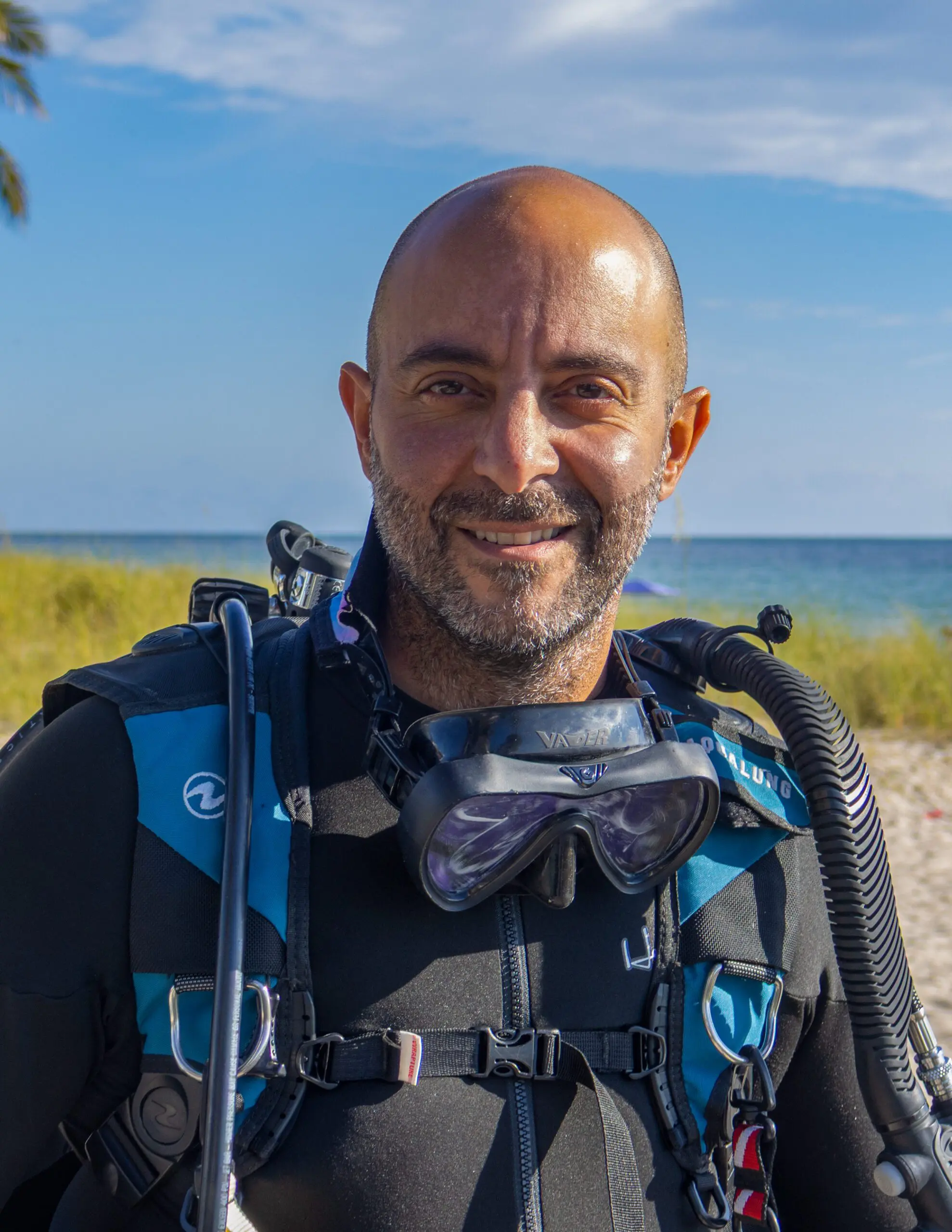 Saade Andre High Resolution Bio Photograph