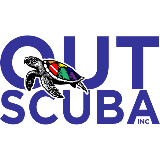 Out Scuba Logo