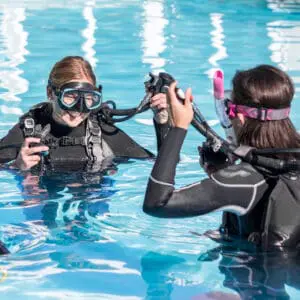 Open Water Scuba Certification