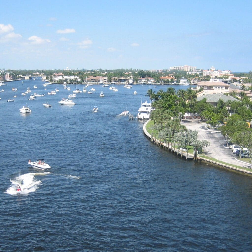 Boca Raton Inlet