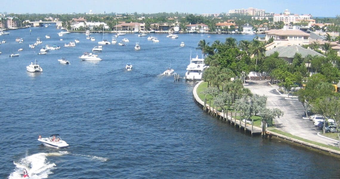 Boca Raton Inlet