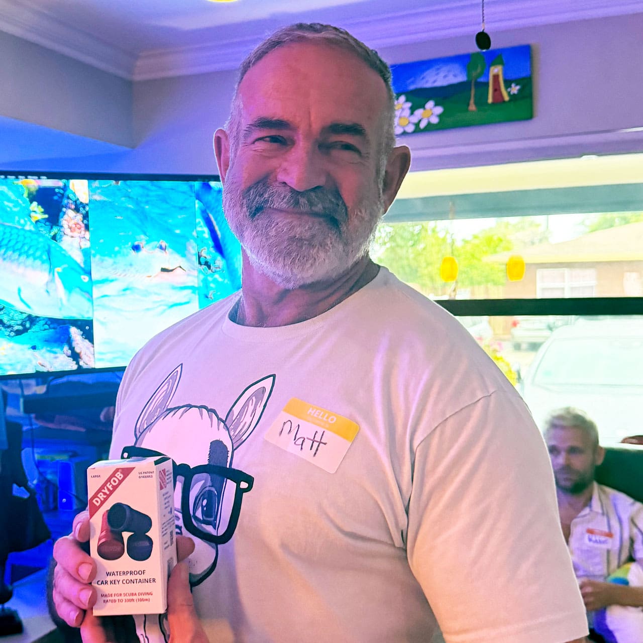 Rainy Sunday doesn’t keep Out Scuba down – Out Scuba