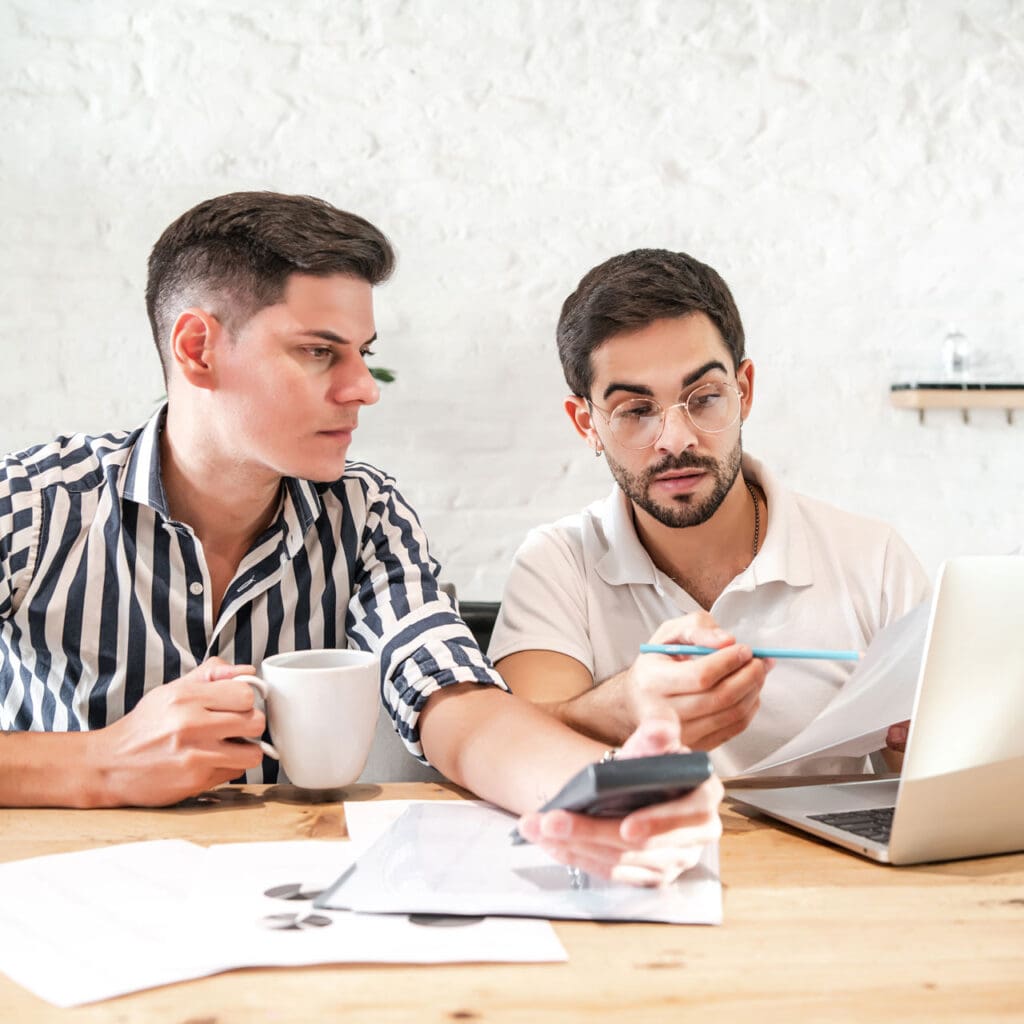 LGBTQIA+ Consumers considering a purchase