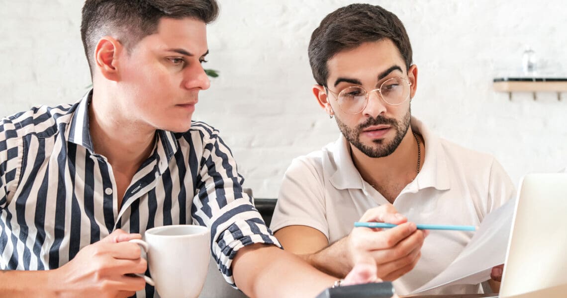 LGBTQIA+ Consumers considering a purchase