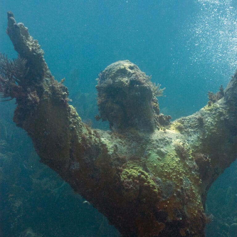 Christ of the Abyss