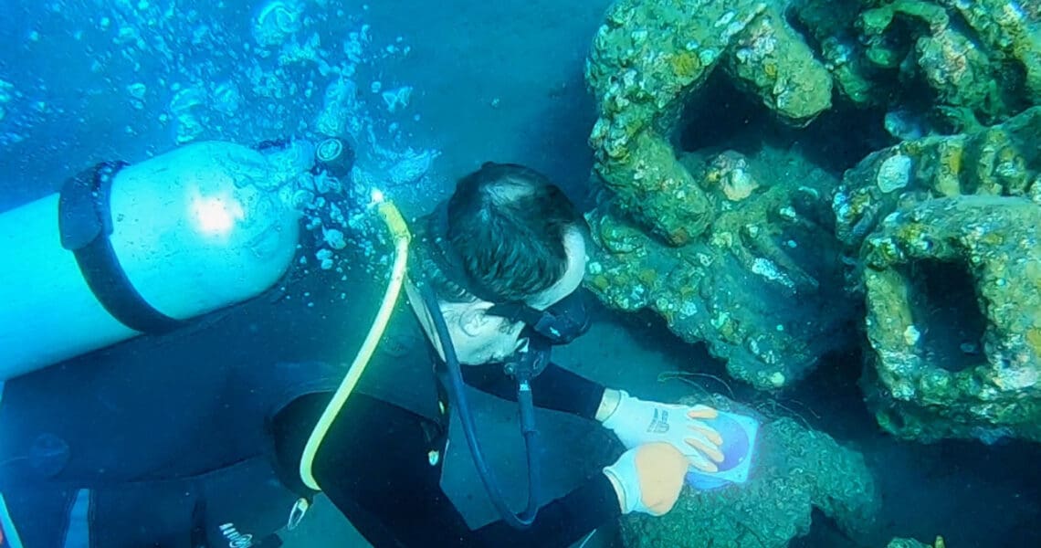 Citizen Scientist in Bali with EarthWatch