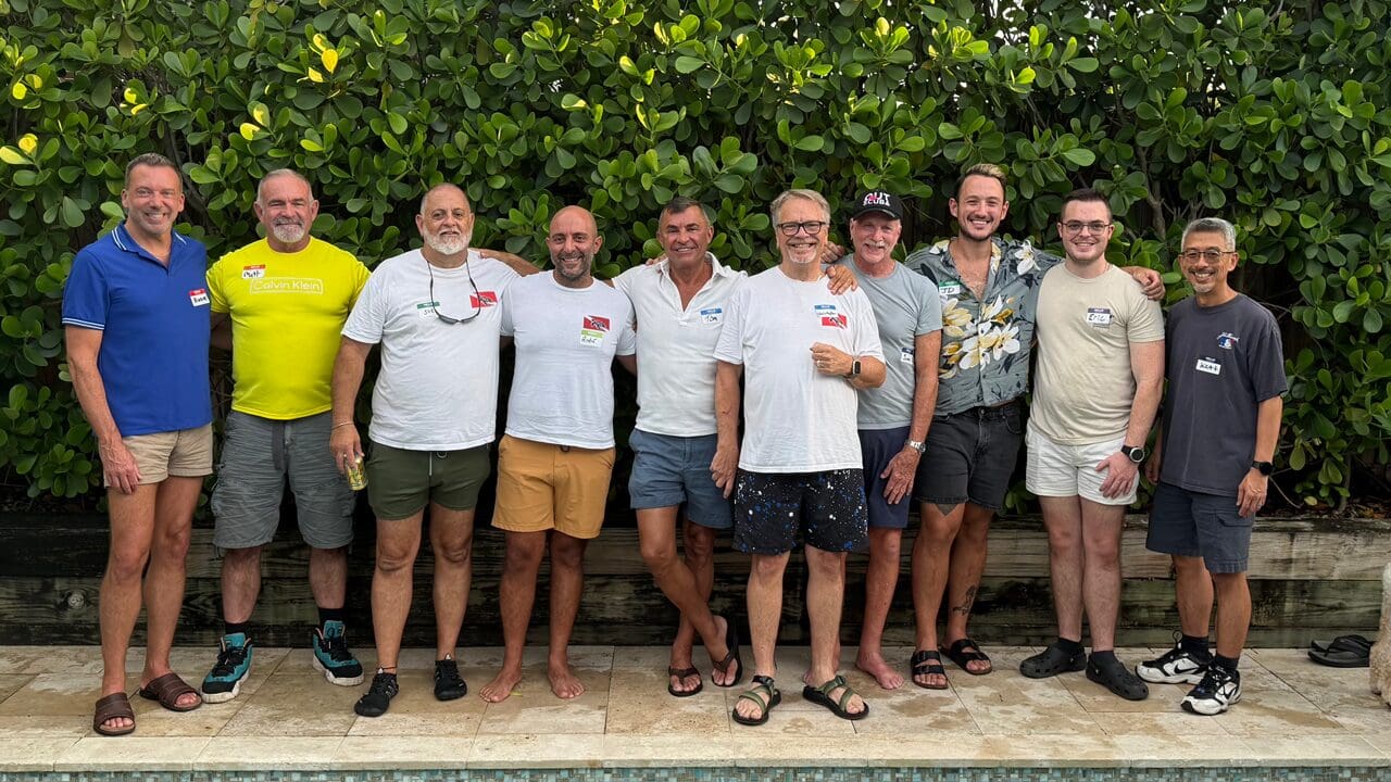 2025-2026 Board of Directors for Out Scuba, Inc.