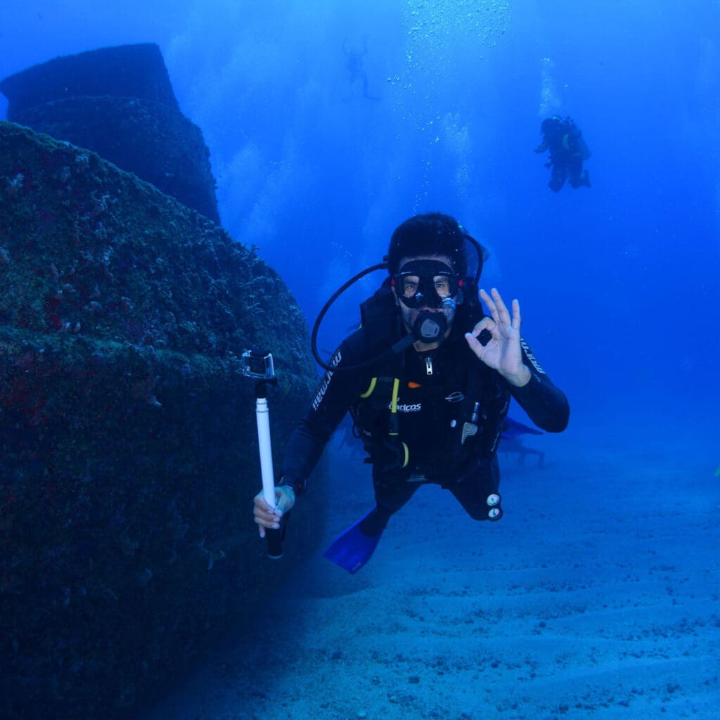 Wreck Diving