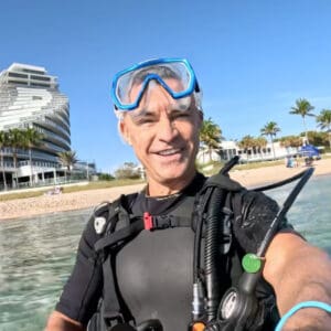 New Year’s Day Dive at Staghorn Fields
