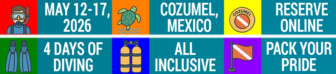 Cozumel Trip, May 12-17, 2026