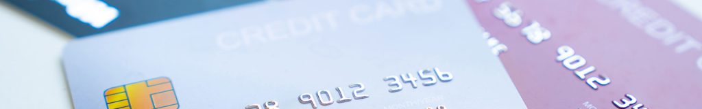 Update Credit Cards Page Header