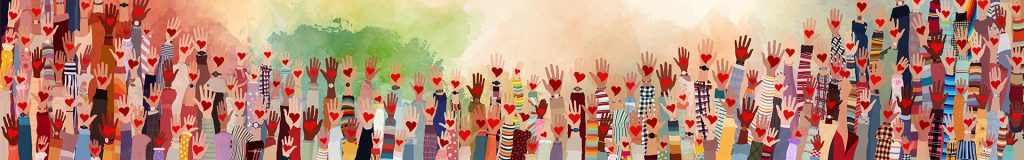 Volunteers Page Header